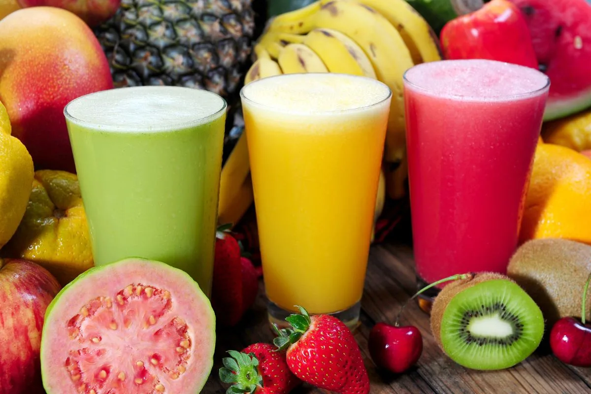 Sucos natural da Fruta 500 ml